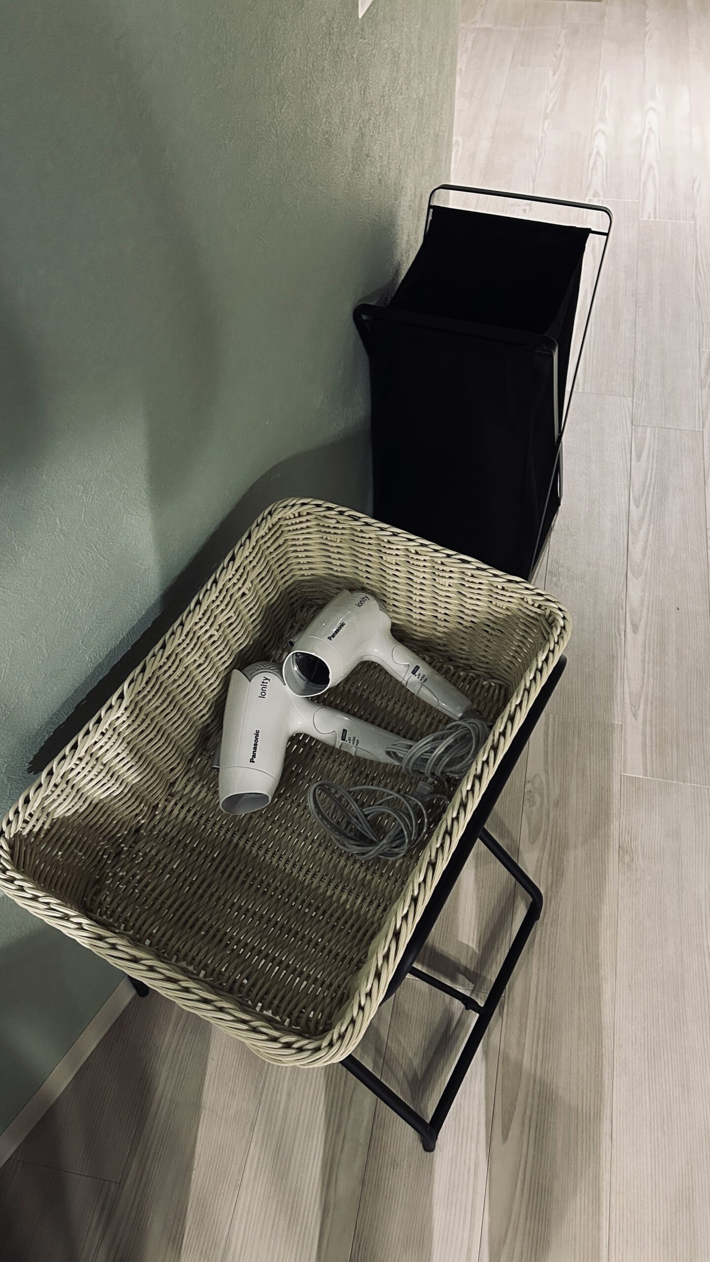 コンテニュー二条城北 ドライヤー